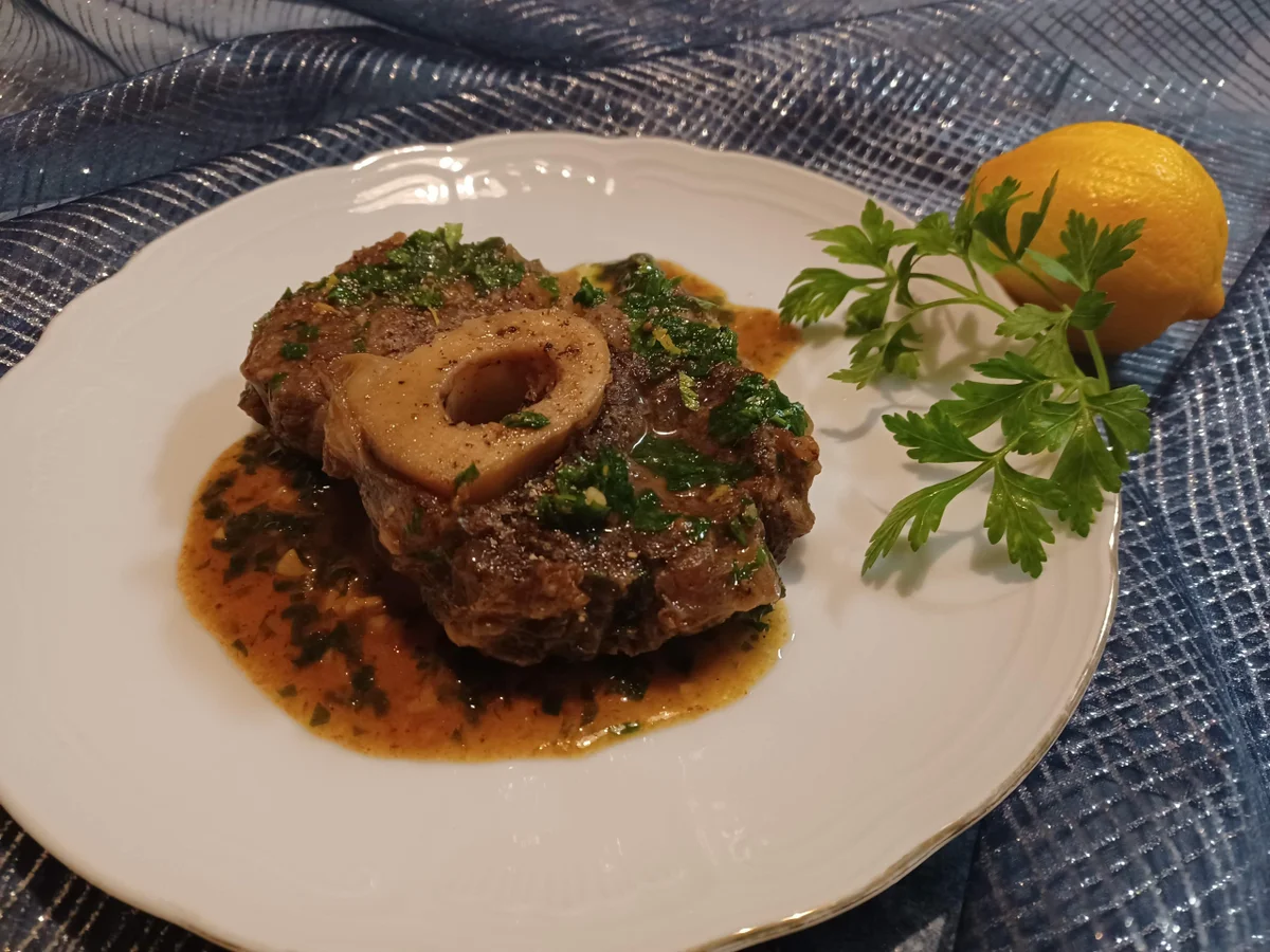 OSSOBUCO kulinarische Weltreise 10/2022 - Rezept - Bild Nr. 16123
