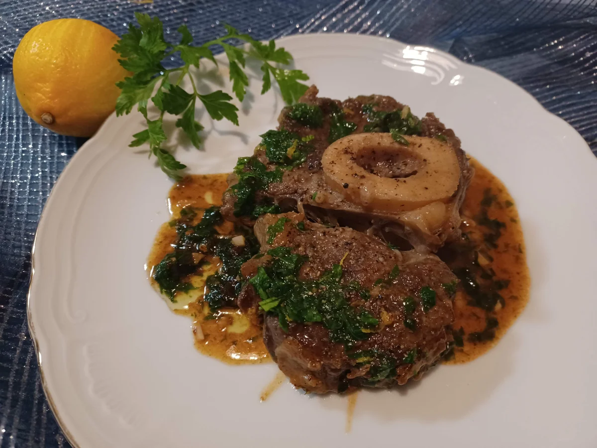 OSSOBUCO kulinarische Weltreise 10/2022 - Rezept - Bild Nr. 16124
