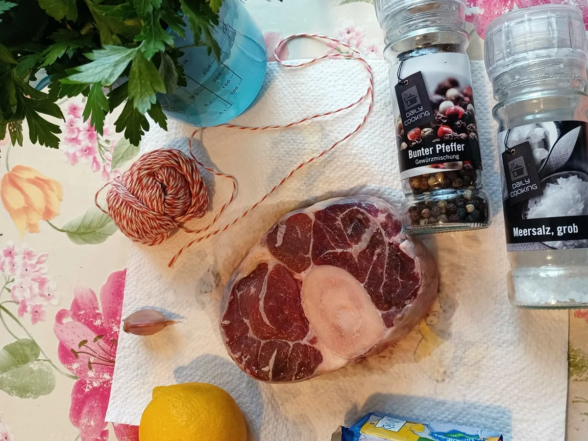 OSSOBUCO kulinarische Weltreise 10/2022 - Rezept - Bild Nr. 16125