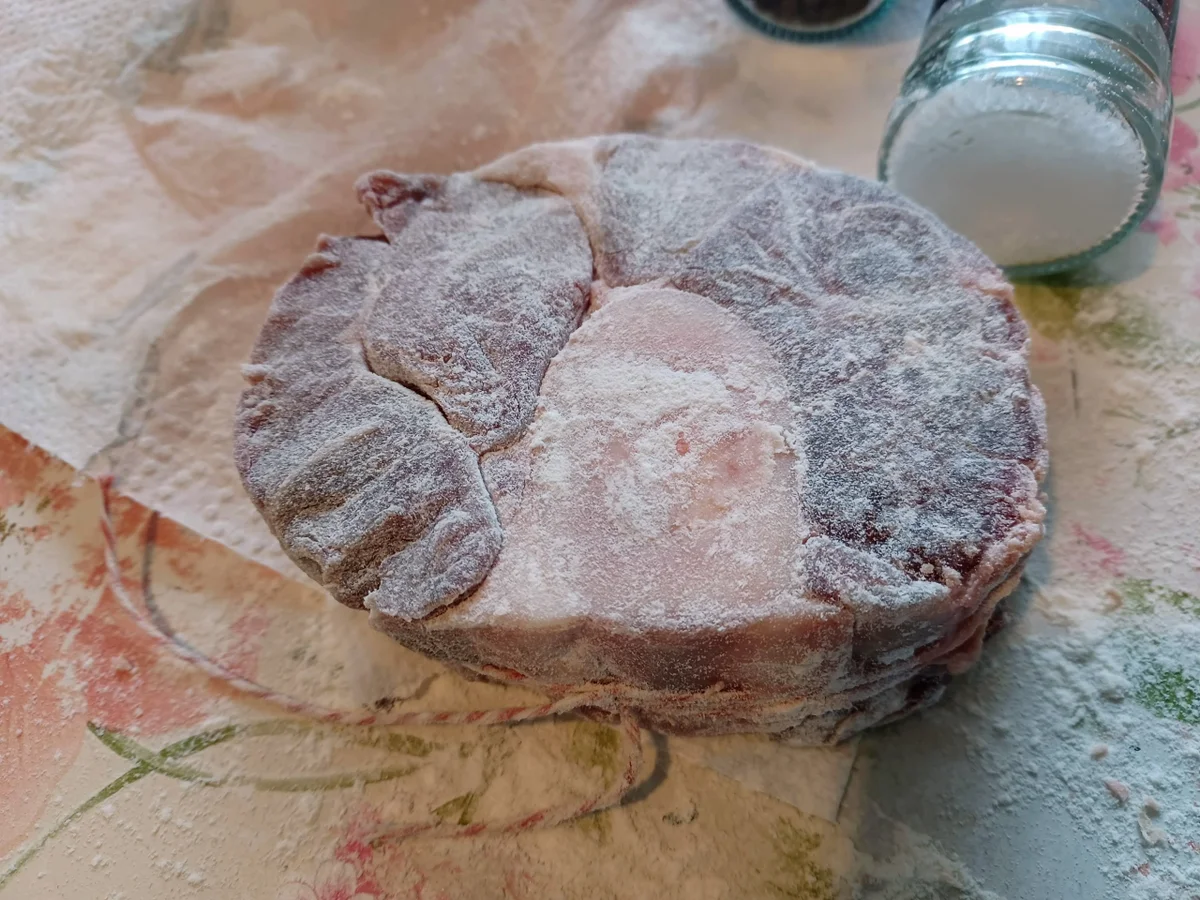 OSSOBUCO kulinarische Weltreise 10/2022 - Rezept - Bild Nr. 16127