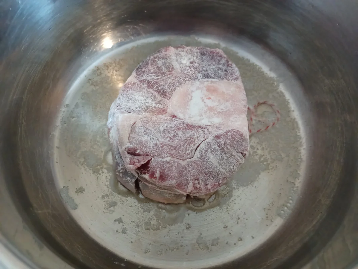 OSSOBUCO kulinarische Weltreise 10/2022 - Rezept - Bild Nr. 16128