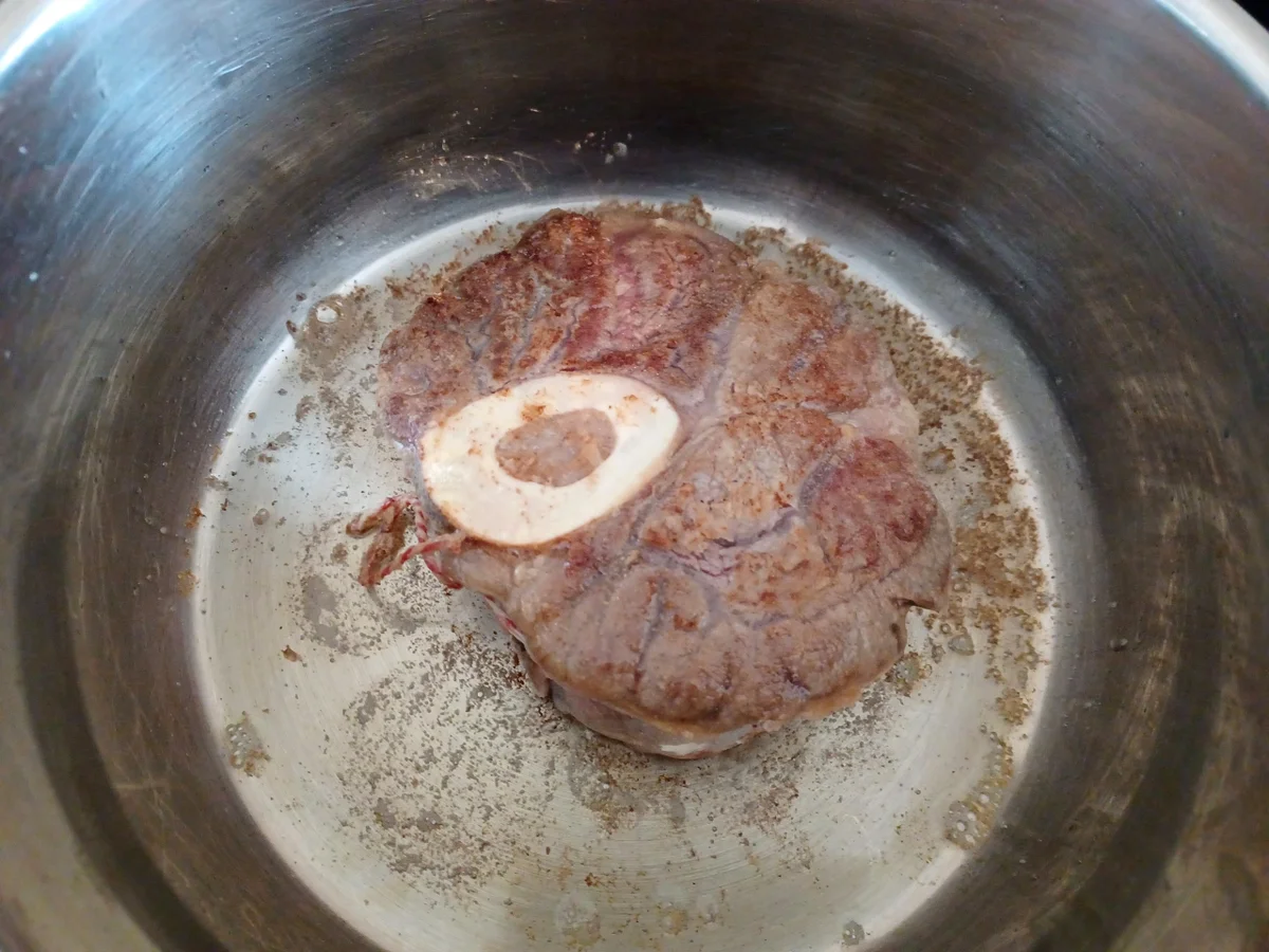 OSSOBUCO kulinarische Weltreise 10/2022 - Rezept - Bild Nr. 16129