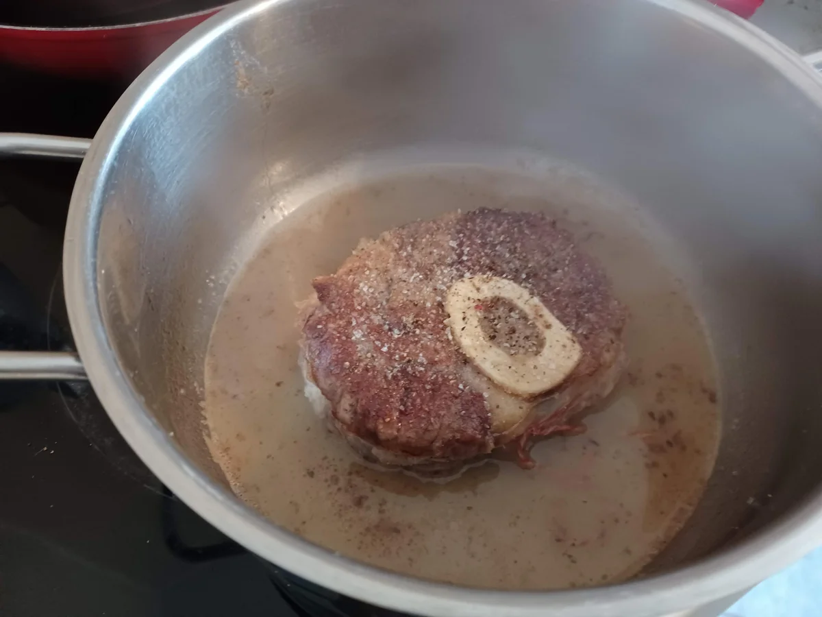 OSSOBUCO kulinarische Weltreise 10/2022 - Rezept - Bild Nr. 16130