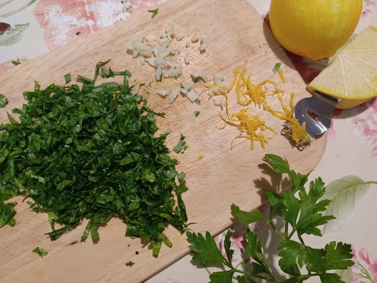 OSSOBUCO kulinarische Weltreise 10/2022 - Rezept - Bild Nr. 16131