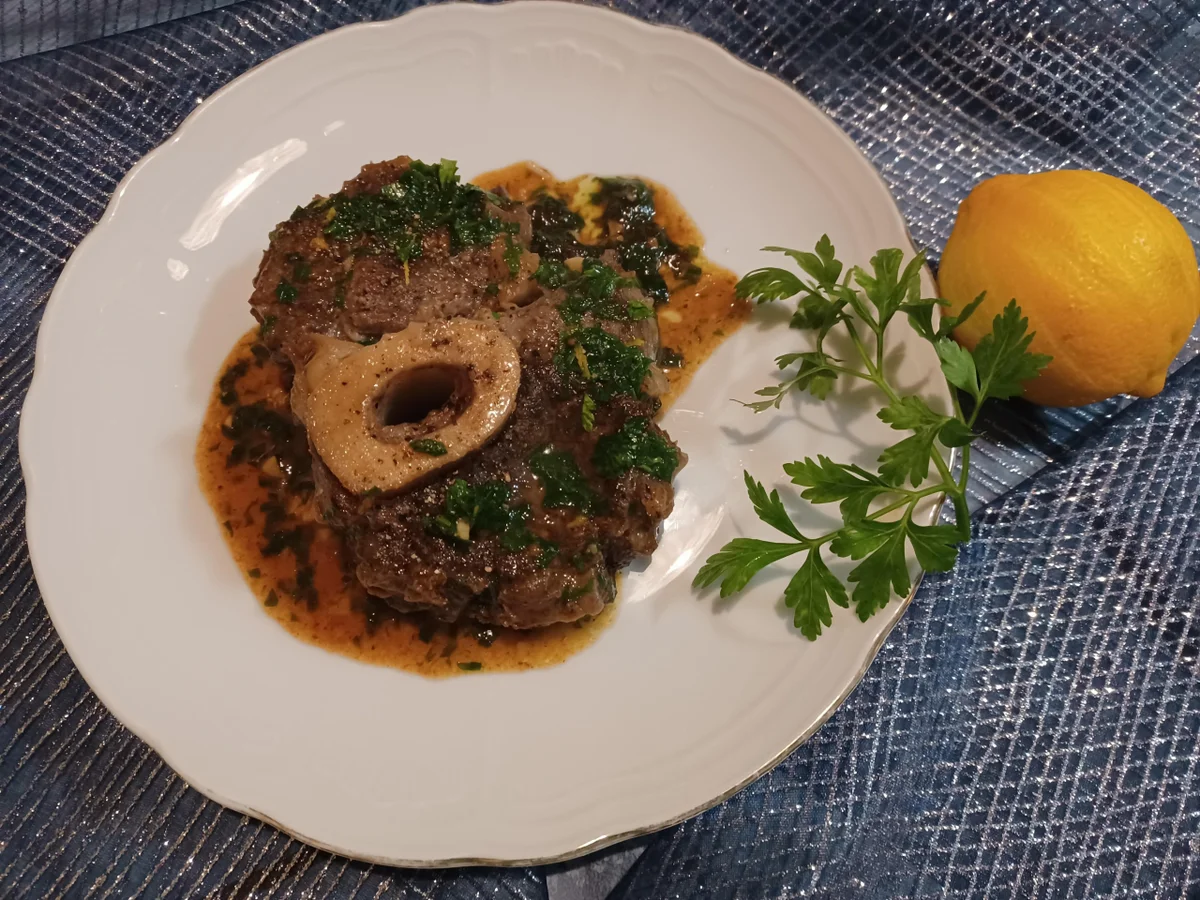 OSSOBUCO kulinarische Weltreise 10/2022 - Rezept - Bild Nr. 16132