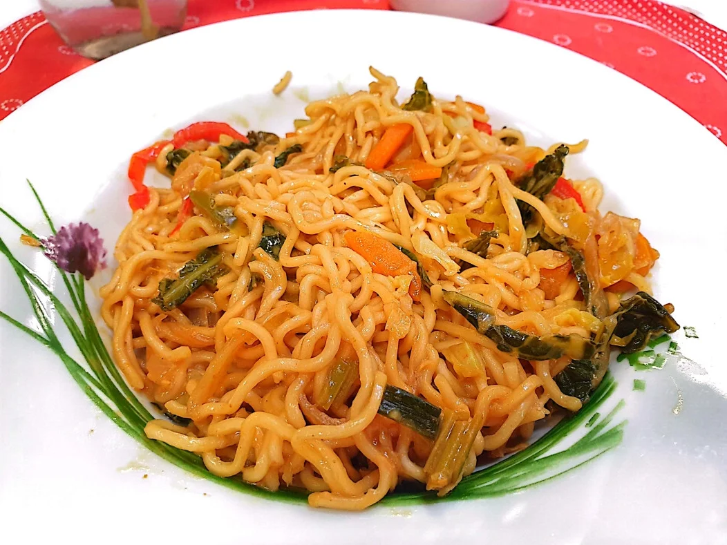 Rezept: Inabs Gemüsecurry Bild Nr. 16123 Inabs Gemüsecurry - Rezept - Bild Nr. 16123