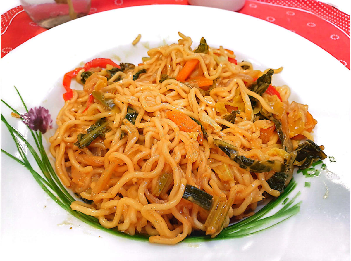 Inabs Gemüsecurry - Rezept mit Bild - kochbar.de