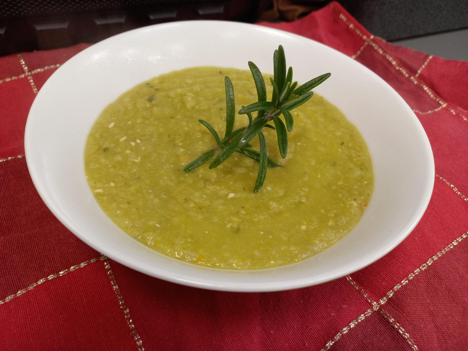 Inabs Erbsensuppe - Rezept Mit Bild - Kochbar.de