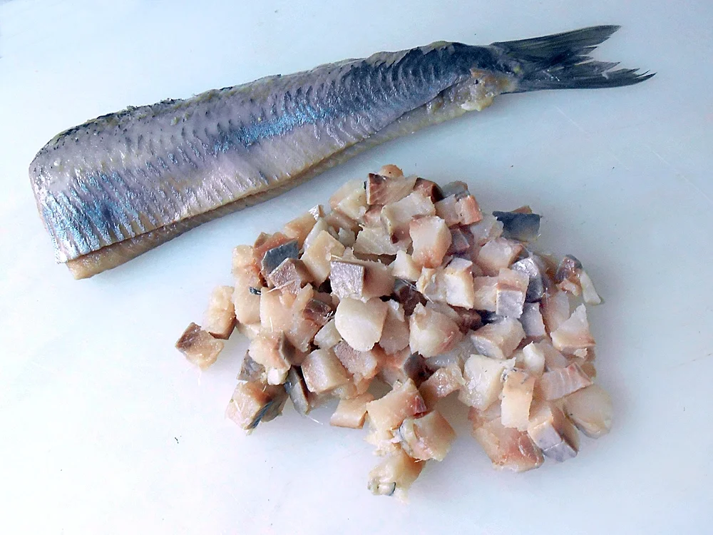 Feines Häckerle vom Matjes nach Märkischer Art - Rezept - Bild Nr. 16125