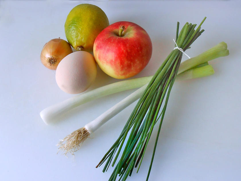 Feines Häckerle vom Matjes nach Märkischer Art - Rezept