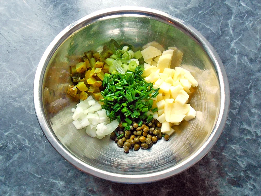 Feines Häckerle vom Matjes nach Märkischer Art - Rezept - Bild Nr. 16127