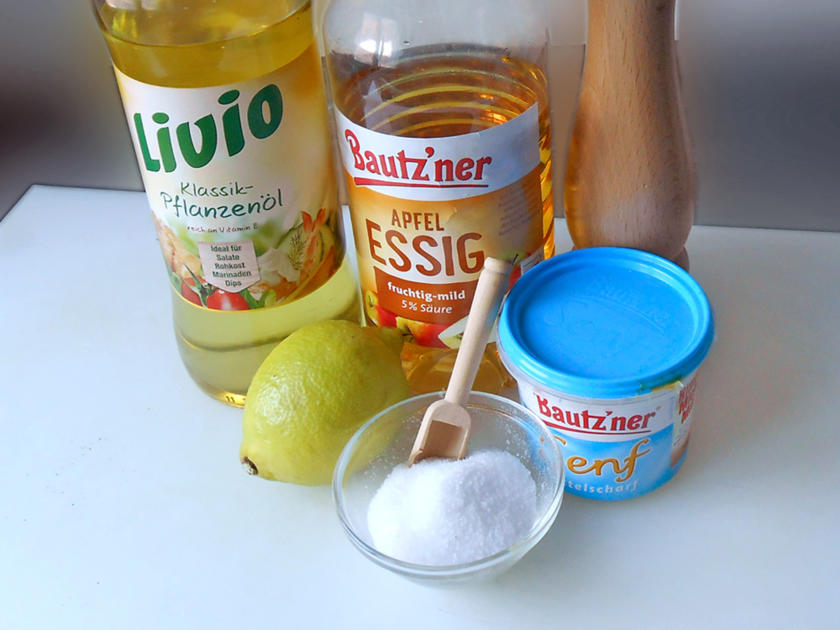 Feines Häckerle vom Matjes nach Märkischer Art - Rezept