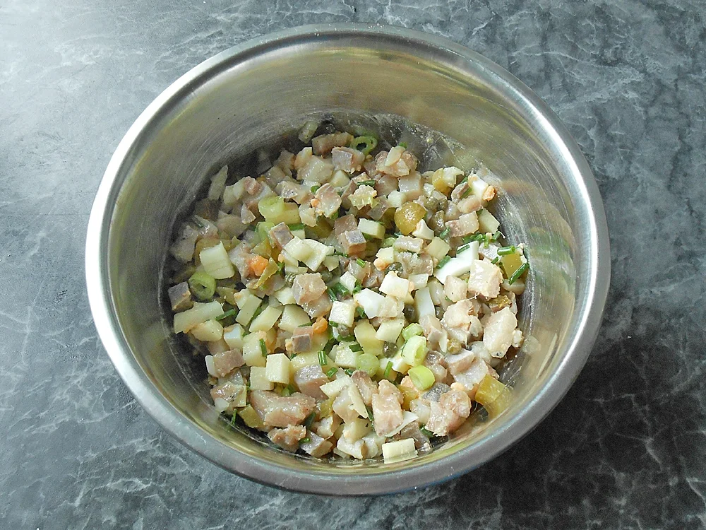 Feines Häckerle vom Matjes nach Märkischer Art - Rezept - Bild Nr. 16132