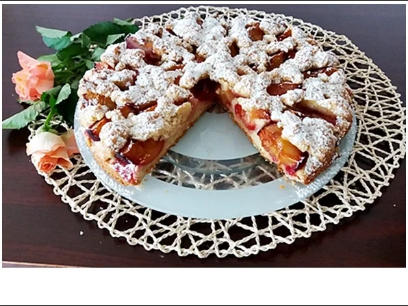 Pflaumen Streuselkuchen - Rezept - Bild Nr. 16129