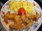 Steinpilzschnitzel mit herzhaften Kartoffelstampf - Rezept - Bild Nr. 16126