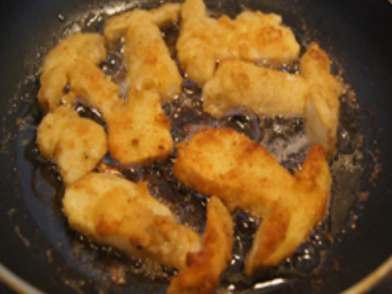 Rezept: Steinpilzschnitzel mit herzhaften Kartoffelstampf Bild Nr. 16132 Steinpilzschnitzel mit herzhaften Kartoffelstampf - Rezept - Bild Nr. 16132