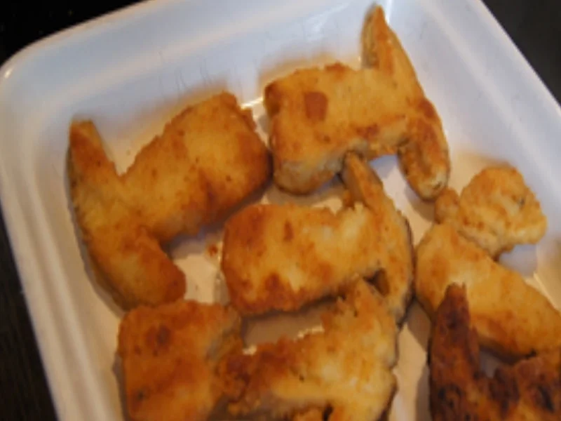 Rezept: Steinpilzschnitzel mit herzhaften Kartoffelstampf Bild Nr. 16133 Steinpilzschnitzel mit herzhaften Kartoffelstampf - Rezept - Bild Nr. 16133