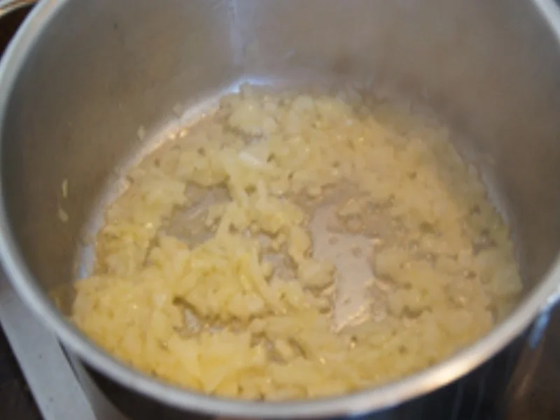 Rezept: Fischstäbchen mit Bobby-Busch-Bohnen und Kartoffelstampf Bild Nr. 7 Fischstäbchen mit Bobby-Busch-Bohnen und Kartoffelstampf - Rezept - Bild Nr. 7