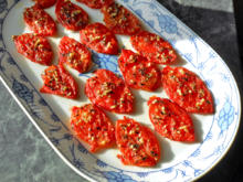 Meine Gewürz-Tomaten aus dem Ofen - Rezept - Bild Nr. 16127