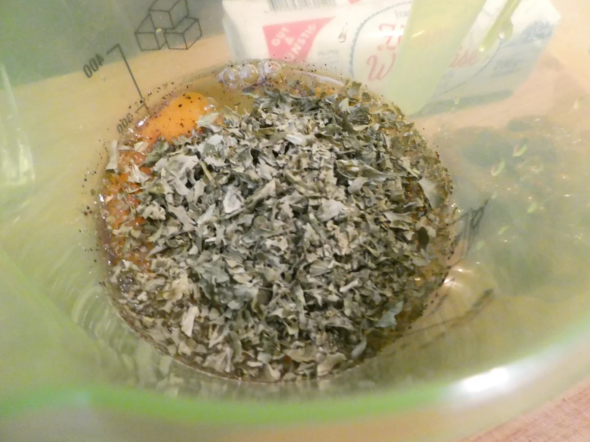 Rezept: Rührei mit Tomaten und Ziegenkäse Bild Nr. 16129 Rührei mit Tomaten und Ziegenkäse - Rezept - Bild Nr. 16129