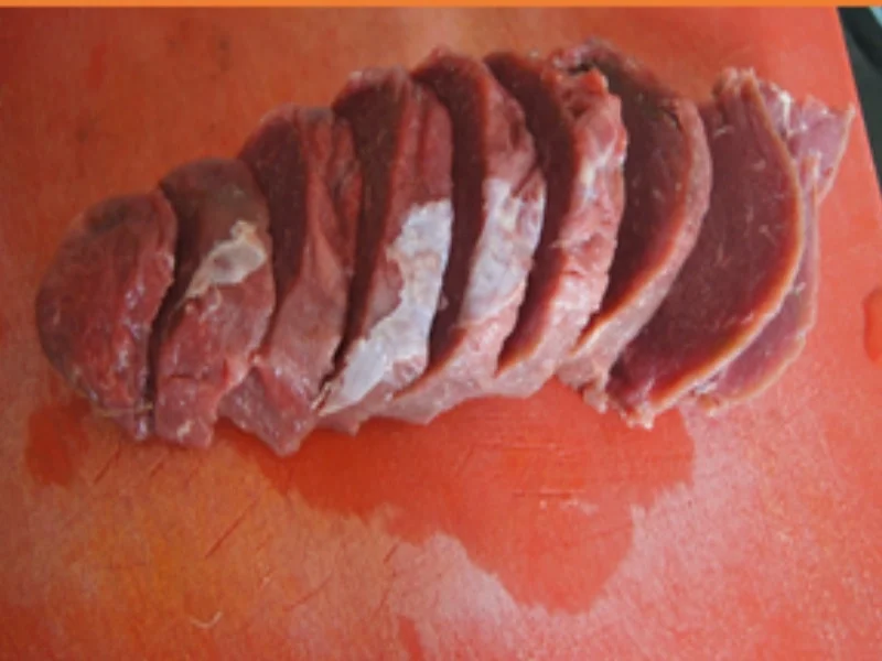 Rezept: Rindfleisch-Wok mit Gemüsemix und Curry-Basmatireis Bild Nr. 4 Rindfleisch-Wok mit Gemüsemix und Curry-Basmatireis - Rezept - Bild Nr. 4