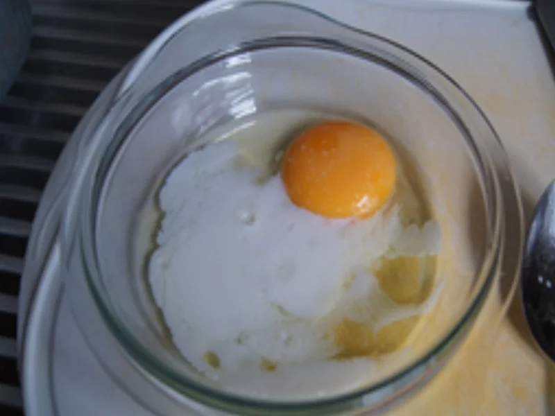 Mie-Nudeln mit Schweinefilet, Gemüse und Ei - Rezept - Bild Nr. 16136