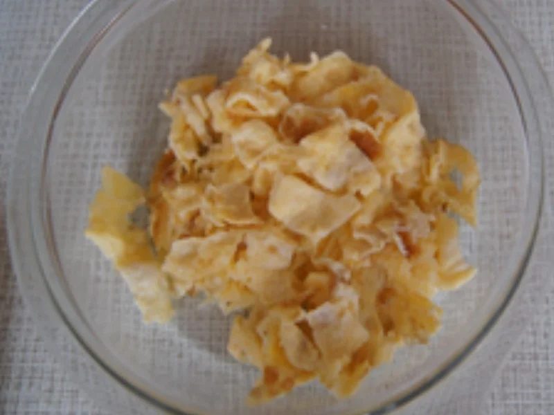 Mie-Nudeln mit Schweinefilet, Gemüse und Ei - Rezept - Bild Nr. 16139