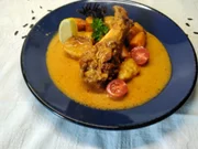 Alles in einem Topf zur kochbar Challenge September 2022 - Rezept - Bild Nr. 2