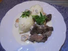 Tafelspitz mit Meerrettichsauce und Kartoffelknödel - Rezept - Bild Nr. 2