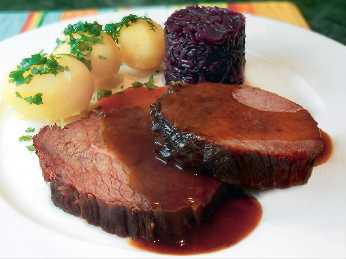 Mein Rinderschmorbraten - Rezept mit Bild - kochbar.de