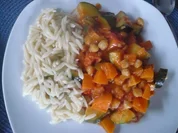 Süßkartoffel - Curry - Rezept - Bild Nr. 16167