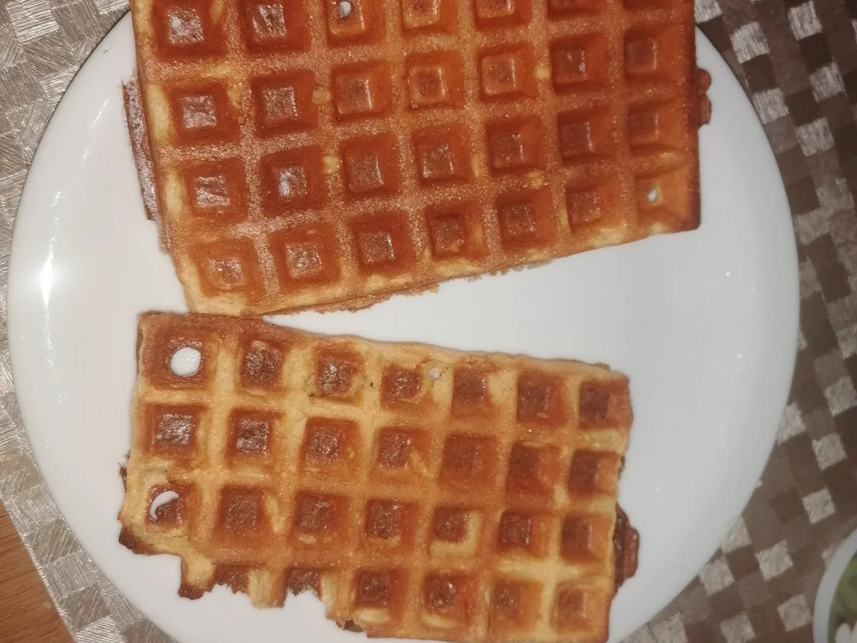 Waffeln Zuckerfrei - Rezept - Bild Nr. 16167