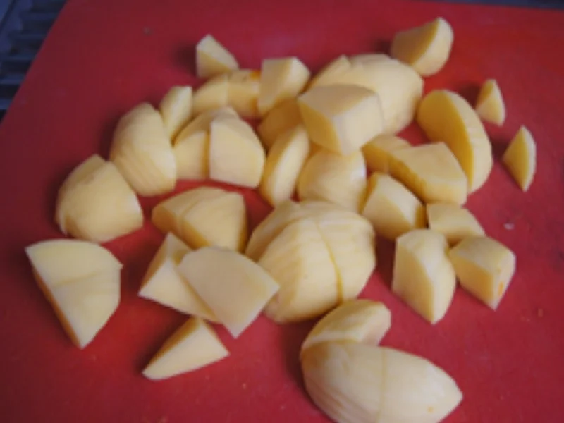 Kürbissuppe mit Ingwer und Kokosmilch - Rezept - Bild Nr. 16174