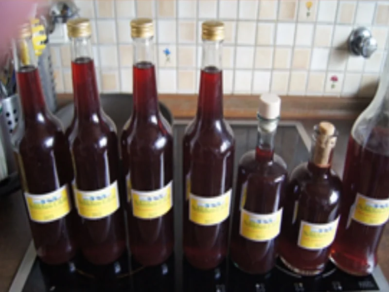 Schlehenlikör 2022 - Rezept - Bild Nr. 16306