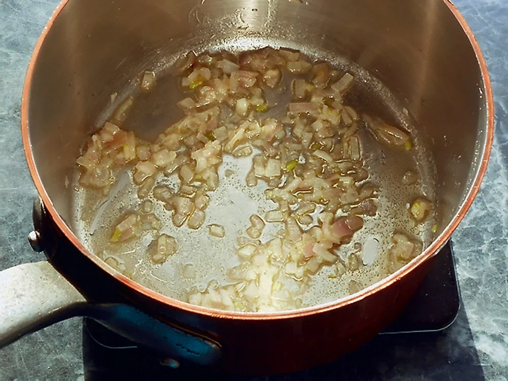 Risotto Milanese - Originale - Rezept - Bild Nr. 16169