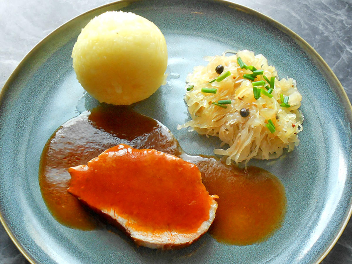 Mein Kasslerbraten Rezept Mit Bild Kochbar De