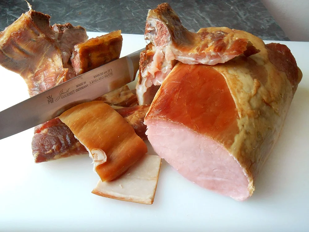 Rezept: Mein Kasslerbraten Bild Nr. 16169 Mein Kasslerbraten - Rezept - Bild Nr. 16169