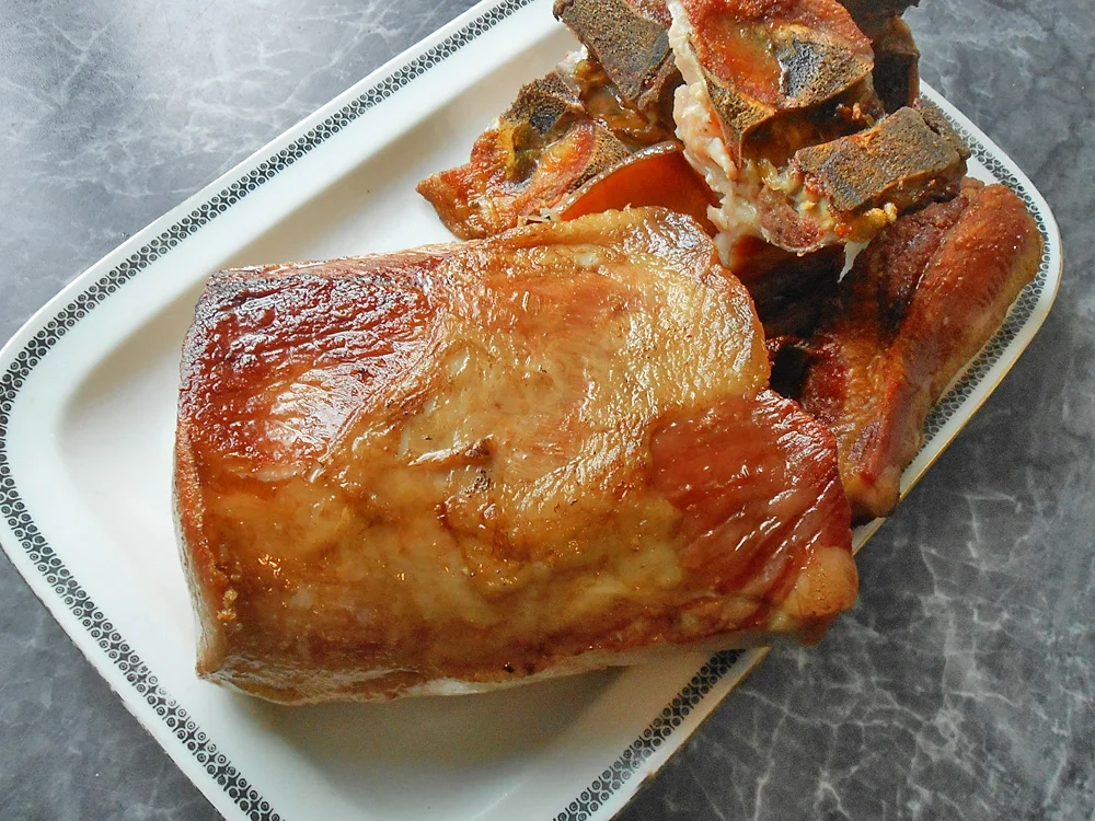 Rezept: Mein Kasslerbraten Bild Nr. 16172 Mein Kasslerbraten - Rezept - Bild Nr. 16172