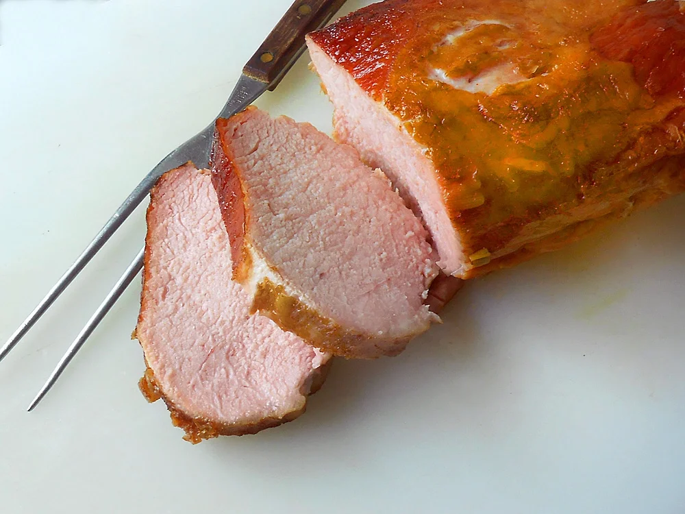 Rezept: Mein Kasslerbraten Bild Nr. 16179 Mein Kasslerbraten - Rezept - Bild Nr. 16179