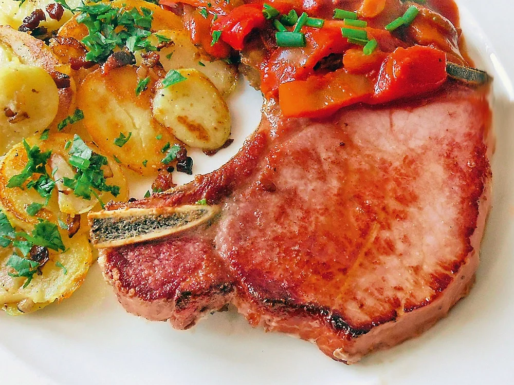 Rezept: Mein Kasslerbraten Bild Nr. 16181 Mein Kasslerbraten - Rezept - Bild Nr. 16181