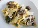 Pilz-Carbonara - Rezept - Bild Nr. 16169