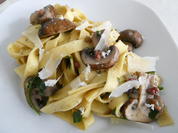 Pilz-Carbonara - Rezept - Bild Nr. 16169