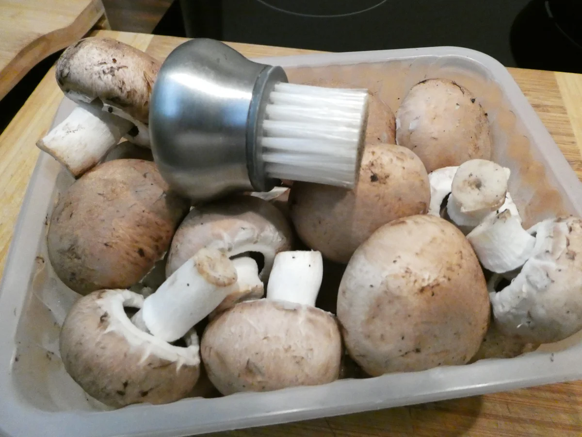 Pilz-Carbonara - Rezept - Bild Nr. 16172