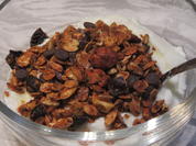 Knusprige Müslimischung - Rezept - Bild Nr. 16168