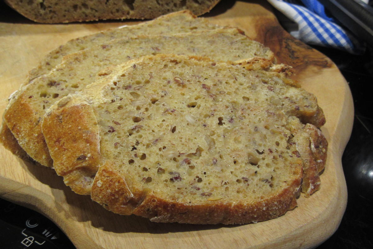 Brot: Dinkel-Körner-Brot - Rezept - Bild Nr. 16169