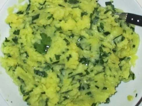 Rezept: Leber mit Äpfeln und Zwiebeln Bild Nr. 16173 Leber mit Äpfeln und Zwiebeln - Rezept - Bild Nr. 16173