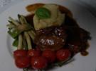 Lammbraten mit Röstgemüse und Stampfkartoffeln - Rezept - Bild Nr. 2