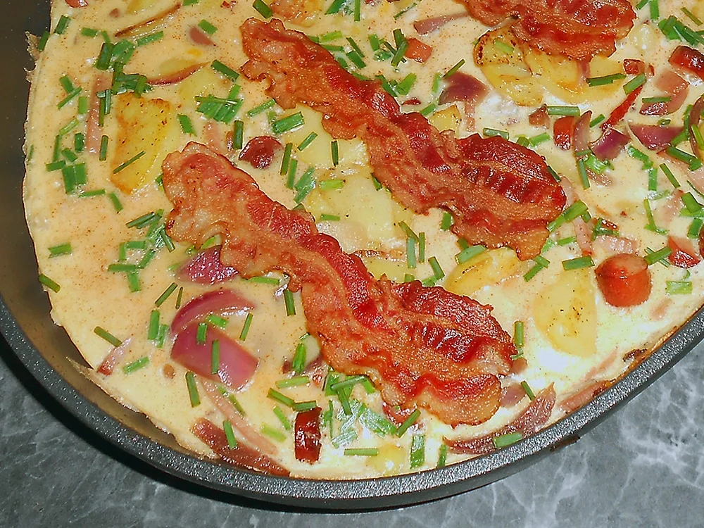 Berliner Hoppelpoppel - Rezept - Bild Nr. 16173