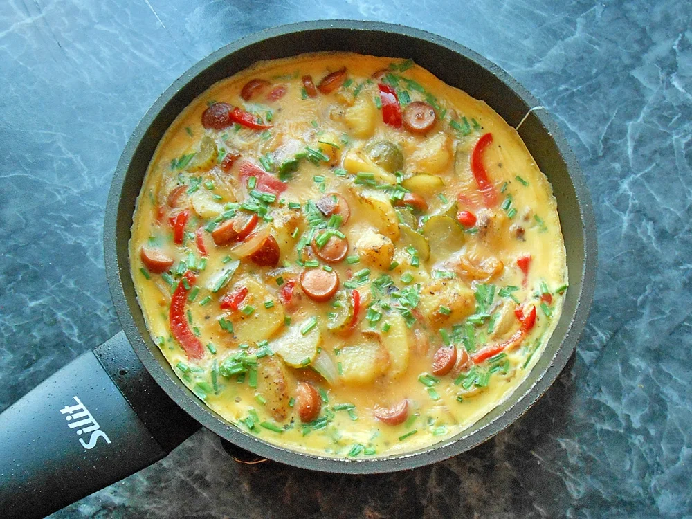 Berliner Hoppelpoppel - Rezept - Bild Nr. 16177