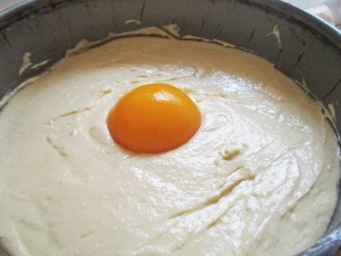 Rezept: Sonniger Pfirsichkuchen Bild Nr. 5 Sonniger Pfirsichkuchen - Rezept - Bild Nr. 5